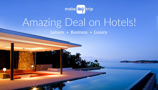 Amazing Deal on Hotels!