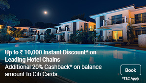 Amazing Discount on Domestic Hotels!