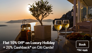 Amazing Discount on Int'l Hotels!