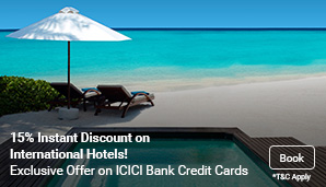 Awesome Deal on International Hotels!