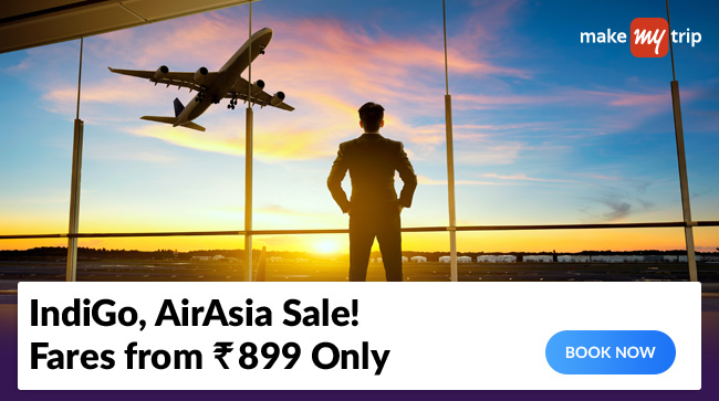 IndiGo, AirAsia Sale!